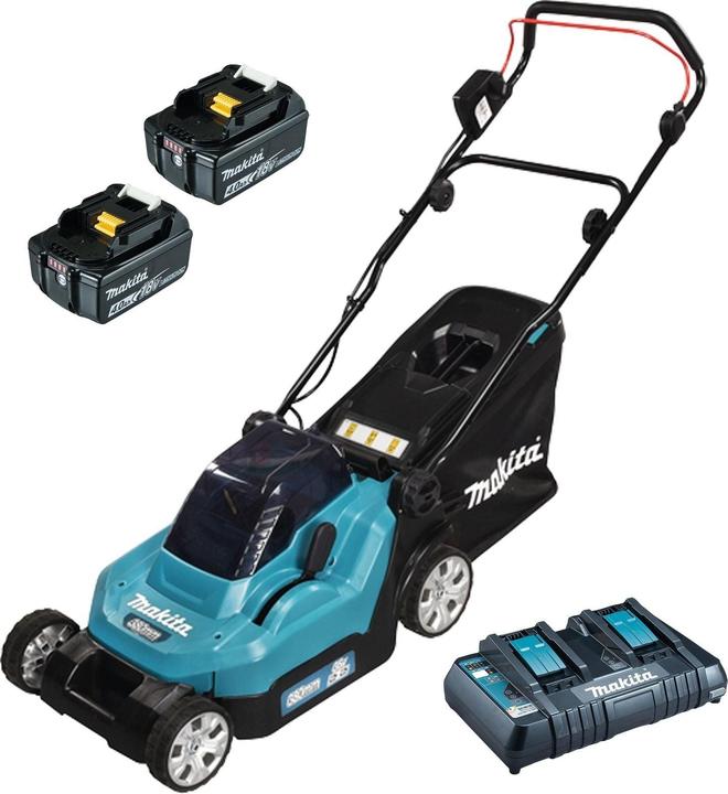 Produktbild Makita DLM382PM2 (Akkubetrieb)