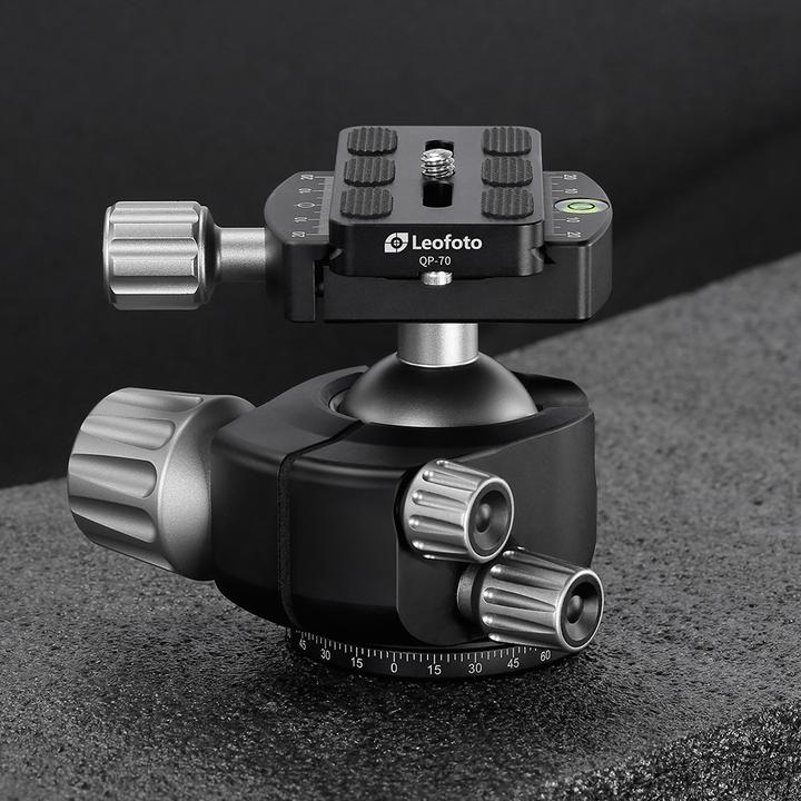 Actual product image Leofoto LH-40 (Spherical head)