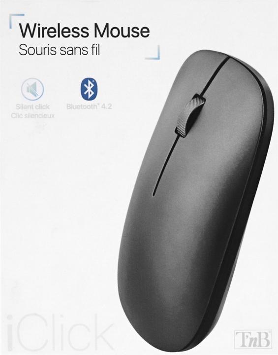 Actual product image T'nB T"nB Wireless Mac Mouse (Wireless)