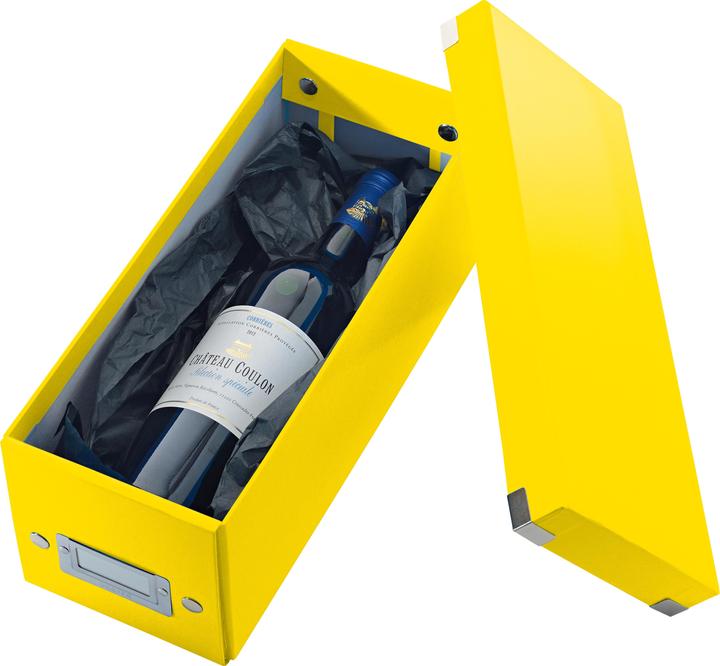 Produktbild Leitz Click & Store CD Aufbewahrungsbox (Spezial)