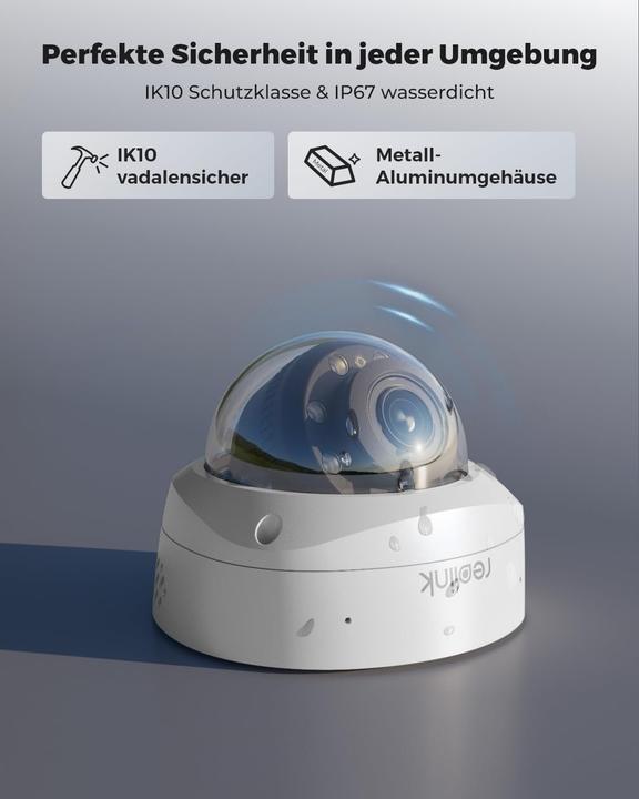 Immagine prodotto Reolink P437-4K 8MP (3840 x 2160 pixel)