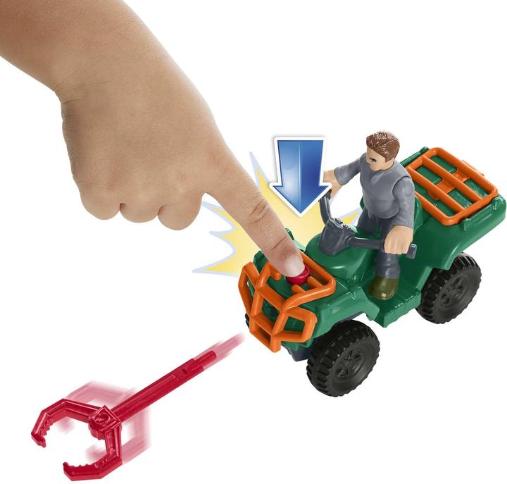 Produktbild Imaginext HPT69