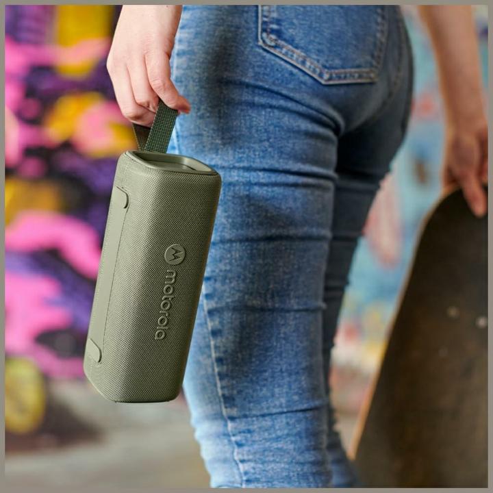 Produktbild Motorola ROKR 600 (6 h, Batteriebetrieb)