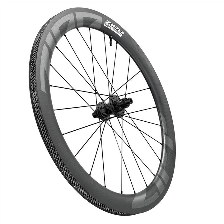 Actual product image Zipp 404 Firecrest (Rear wheel, 28")