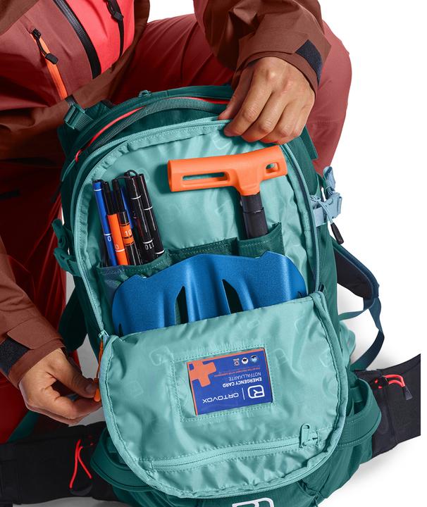 Actual product image Ortovox Free Ride Lady (26 l)