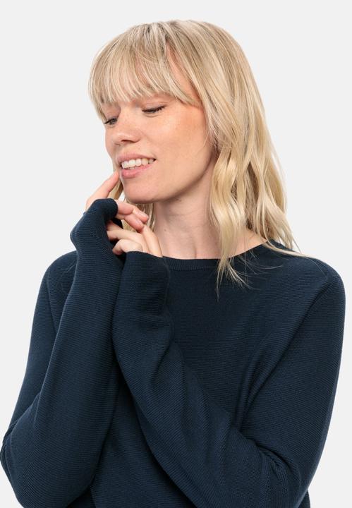 Produktbild Camel Active Rundhalspullover aus Feinstrick (XL)