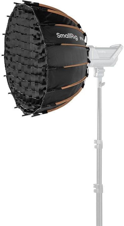 Actual product image SmallRig FP-60 Schnellaufbau-Falt-Parabol-Softbox, Form: Rund (Parabolic Softbox, 60 cm)