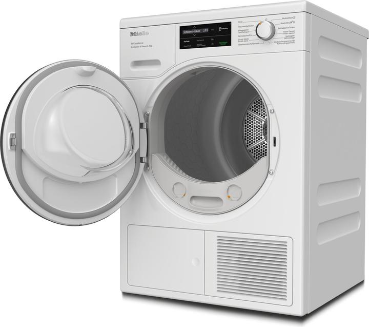 Image du produit Miele TEL700-85 CH EcoSp&Steam&9kg (9 kg, Gauche)