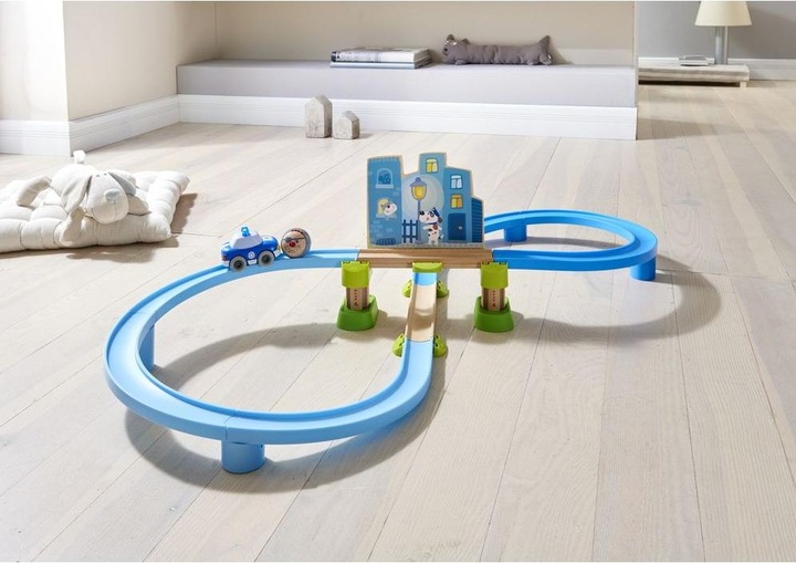 Image du produit Haba Poursuite en voiture