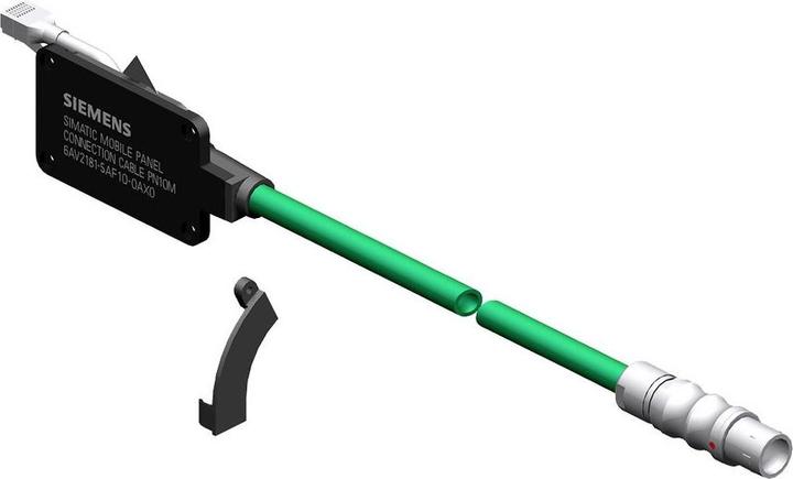 Produktbild Siemens SPS-Kabel 6AV2181-5AF10-0AX0 6AV21815AF100AX0