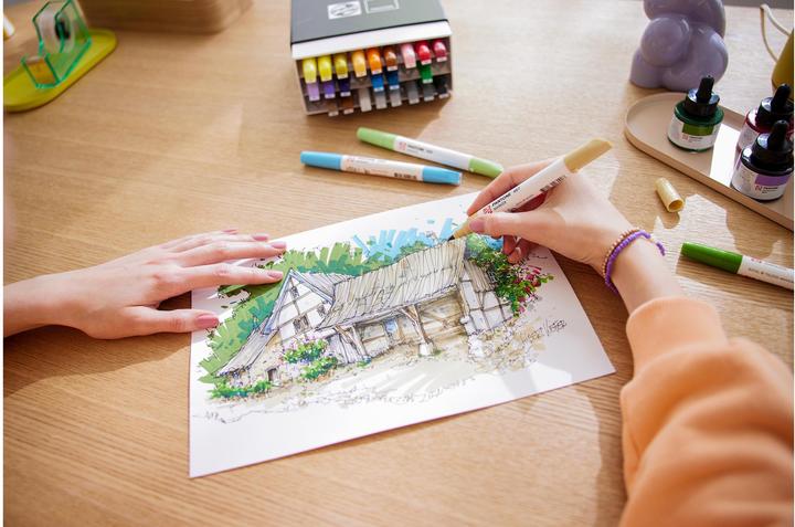 Produktbild Talens 105009027 (27x)