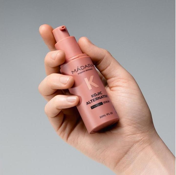 Actual product image Madara Kojic Alternative Pigment Serum (30 ml)