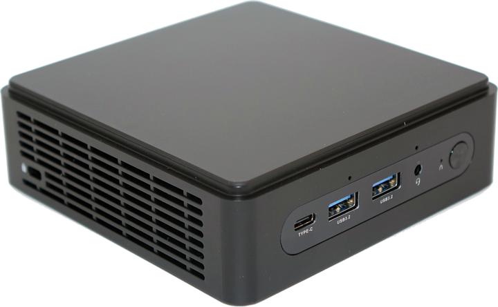 Immagine prodotto Schneider Mini PC ProSeries NUC Deck - N95 Win11 Pro (Intel Celeron N100)