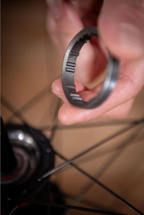 Actual product image DT Swiss Upgrade Kit Ratchet anti-pedal kickback DEG 60Z Hybrid