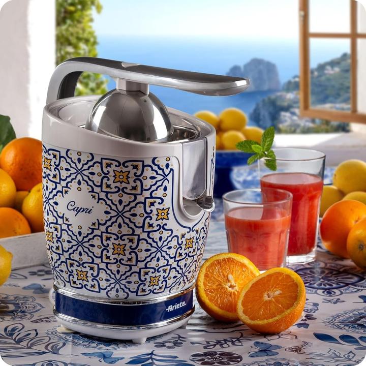Actual product image Ariete 413 Capri citrus juicer