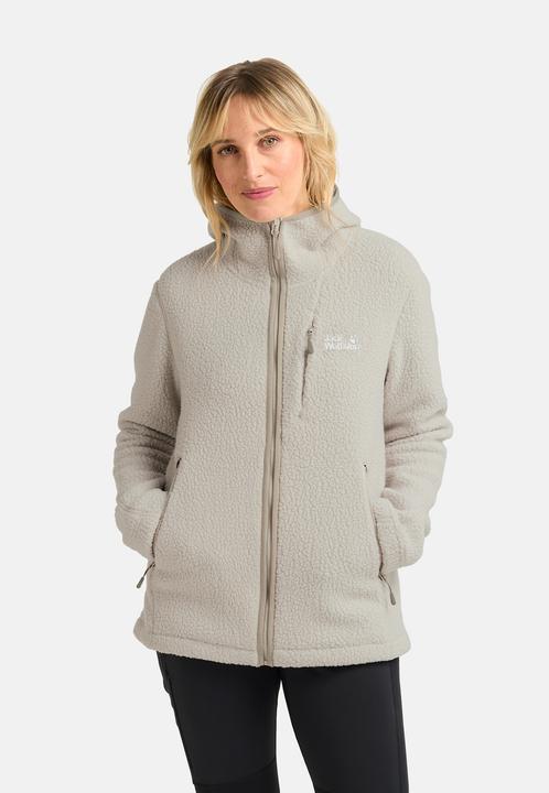 Actual product image Jack Wolfskin Cradle Mountain Pile Fz W (XXL)