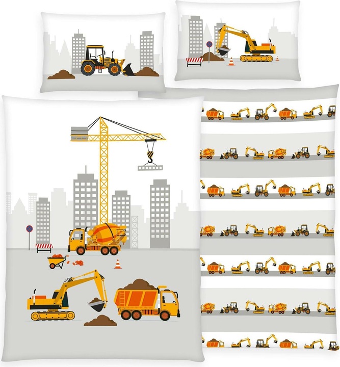 Immagine prodotto Herding Cantiere