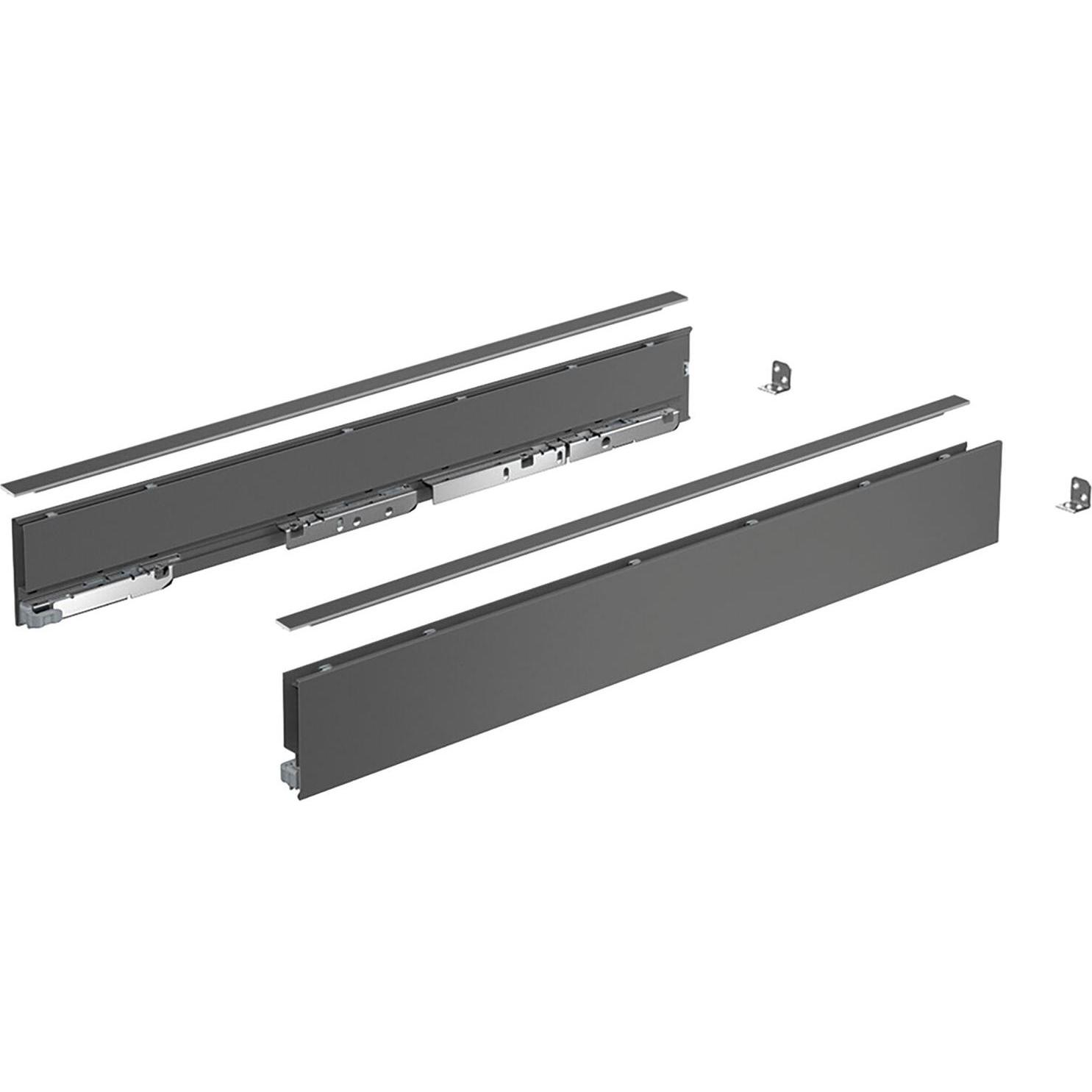 Hettich, Schubladenauszüge, Zargen-Set AvanTech YOU, 77