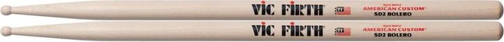 Vic Firth VFSD2 Bacchette SD2 Bolero (Batteria)