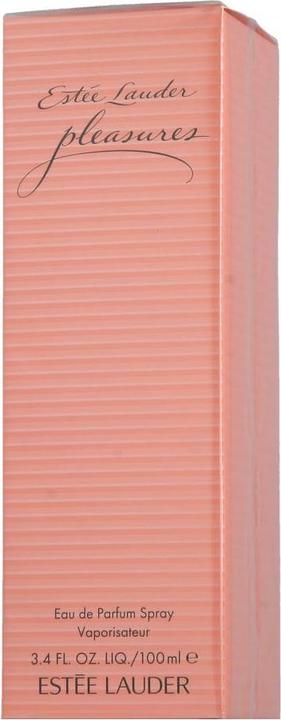 Actual product image Estée Lauder Pleasures (Eau de parfum, 100 ml)