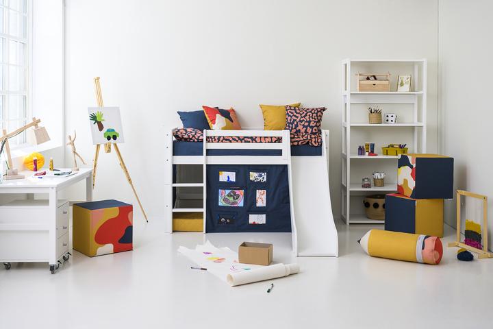 Image du produit Hoppekids Linge de lit Creator (100 x 140 cm, 40 x 45 cm)