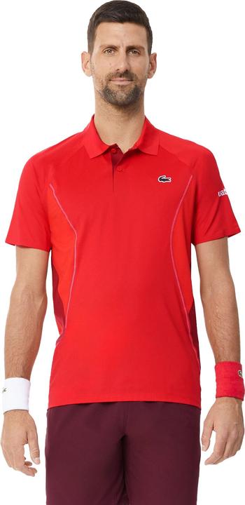 Immagine prodotto Lacoste Novak Djokovic Maglietta Polo Tennis Regolare Uomo (S)