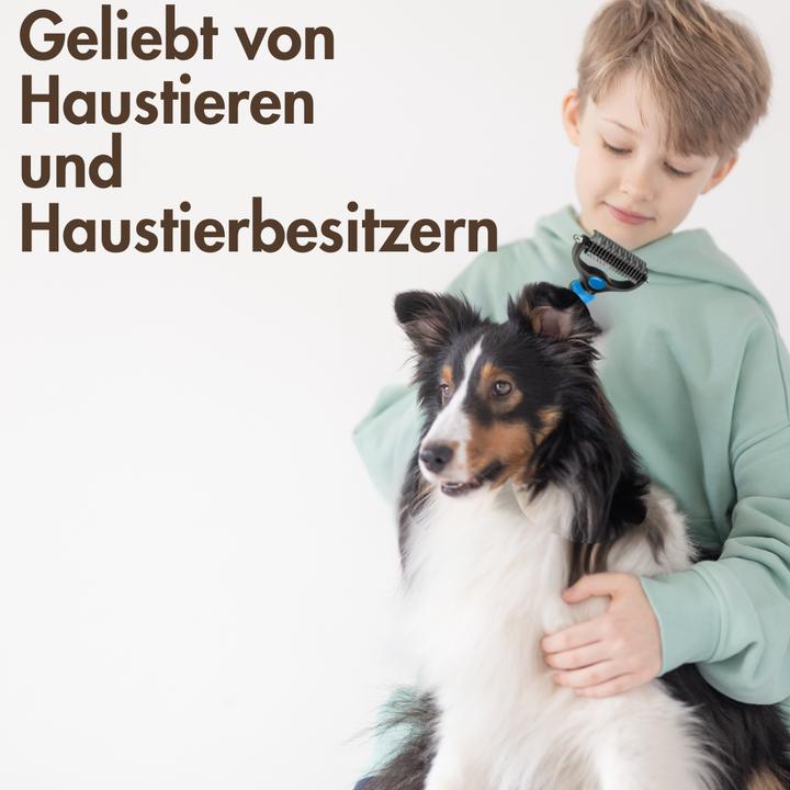 Produktbild Suba Hund- & Katzenkamm (Hund, Katze)