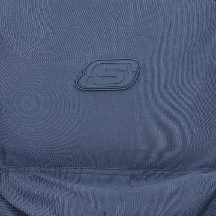Actual product image Skechers Essential backpack navy blue