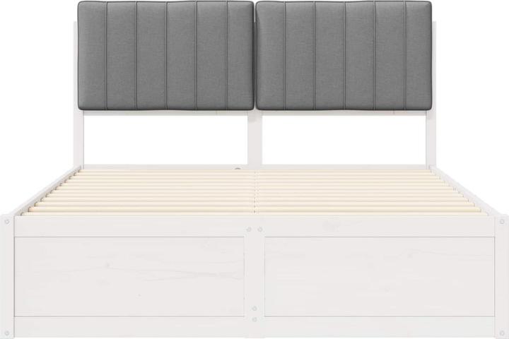 Image du produit vidaXL Holzbett (140 x 200 cm)
