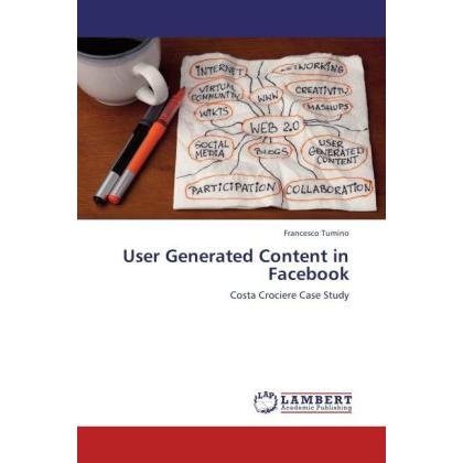 User Generated Content in Facebook, Fachbücher