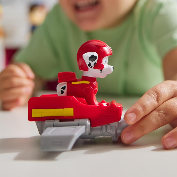 Actual product image Paw Patrol Action Pups Marshall