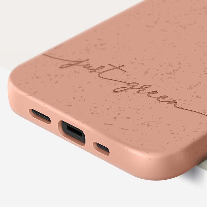 Produktbild Just Green Bio Case (Apple iPhone 13 mini)