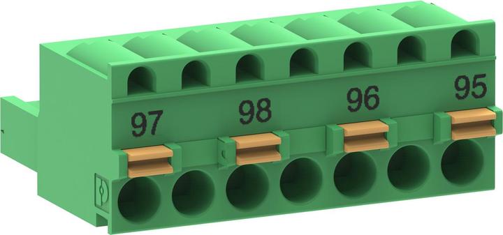 Actual product image Schneider Electric Terminal block
