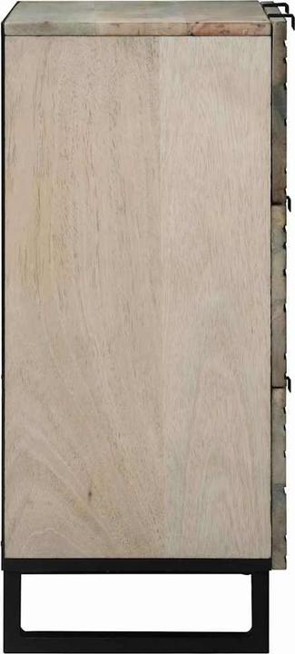 Produktbild vidaXL Sideboard-Aufbewahrung (33.50 x 33.50 x 75 cm)