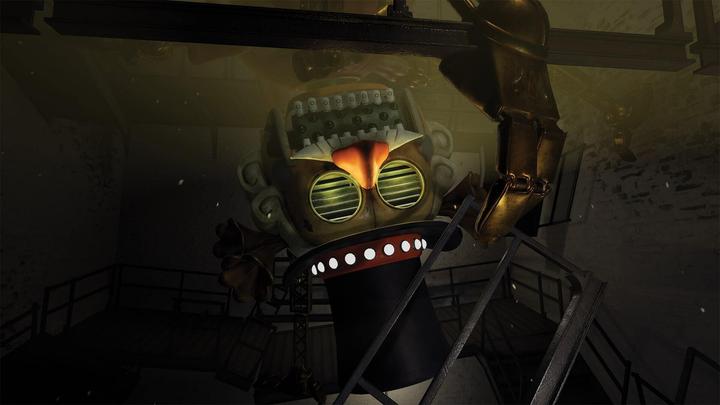 Immagine prodotto iam8bit Five Nights at Freddy’s: Secret of the Mimic (PS5, EN)