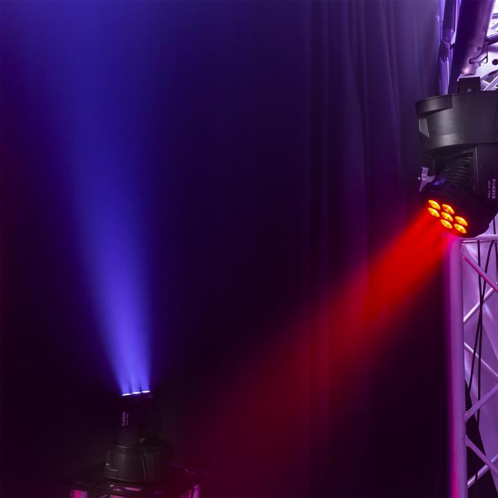 Image du produit Fuzzix Tête mobile MHC706 (6 W, LED)