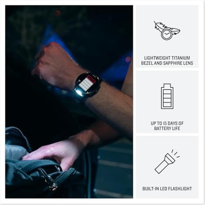 Produktbild Garmin Forerunner 970 (47 mm)