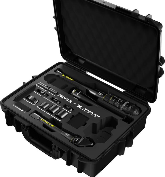 Dzofilm X-TRACT 18-28mm 0/90/360° Kit (L-mount)