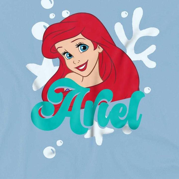 Produktbild The Little Mermaid Sweatshirt (128)