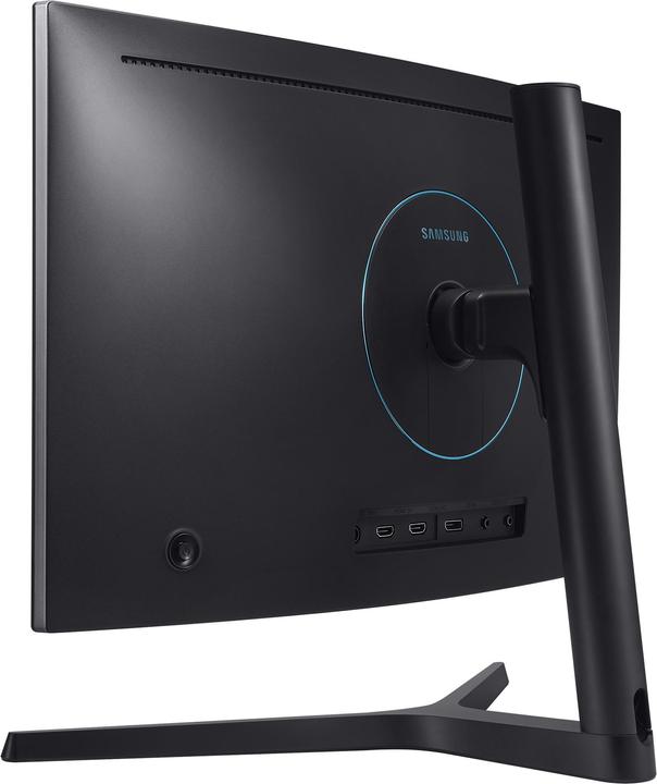 Actual product image Samsung C24fg73 (1920 x 1080 pixels, 24")
