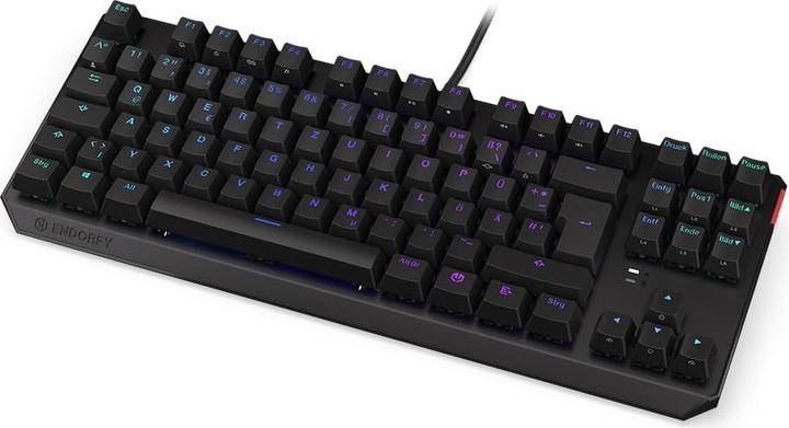Actual product image Endorfy Keyboard Thock TKL (DE)