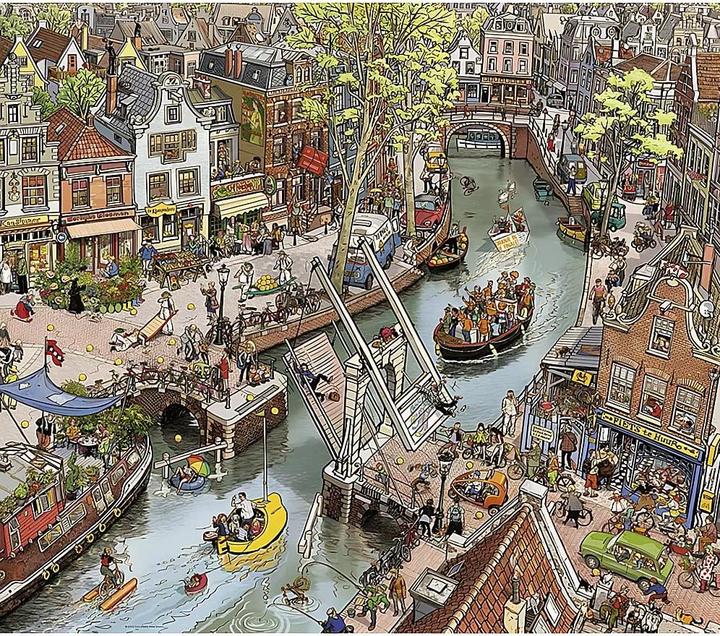 Image du produit Heye Dites "Cheese (1500 pièces)