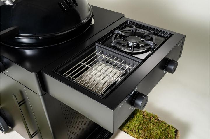 Produktbild Outdoorchef Blazing-/Cooking-Zone Kit Plus für Outdoorchef Arosa Black 570 G
