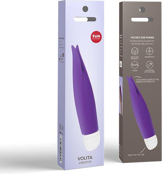 Actual product image Fun Factory Volita