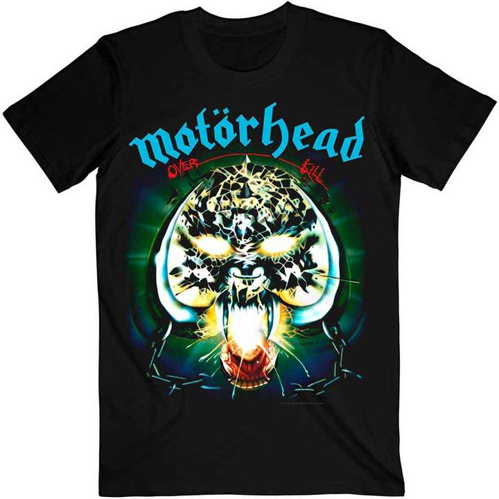 Motorhead Overkill