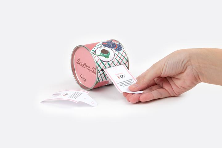 Image du produit Another Me 100 Curious Facts - Café, en Français (Français)