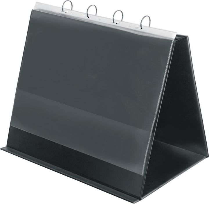 Immagine prodotto Veloflex Lavagna a fogli mobili Utilizzo del formato carta: DIN A3 orizzontale Struttura del meccanismo di (43,7 x 36 x 5 cm)