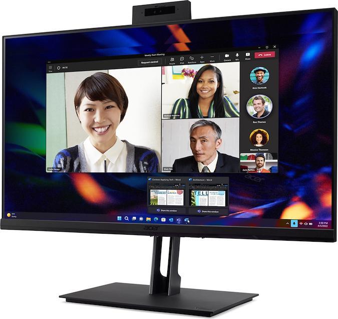 Actual product image Acer Veriton Z4717GT Intel Core? i7 i7-13700 68.6 cm (27') 1920 x 1080 Pixel All-in-one PC 16 GB DD (512 GB, 16 GB, Intel Core i7-13700, UHD Graphics 770)