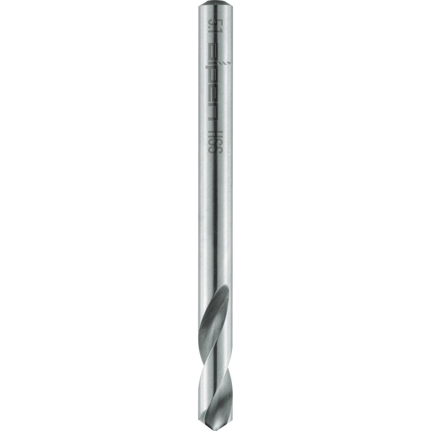 Alpen, Bohrereinsatz, Blindnietbohrer einseitig DIN1897RN-K HSS Bohrer ø 5,2 mm (5,2 Millimeter)