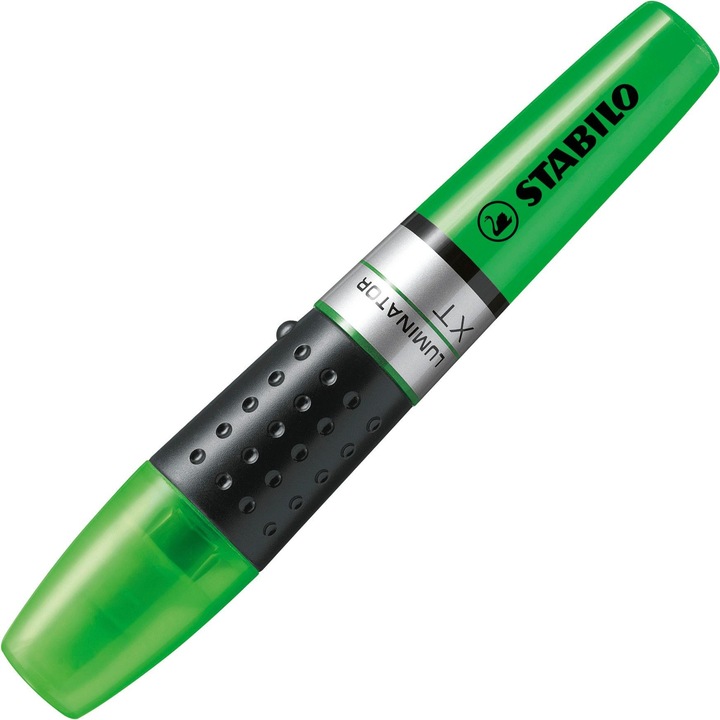 Actual product image STABILO LUMINATOR highlighter (Green, 2 mm, 1 x)